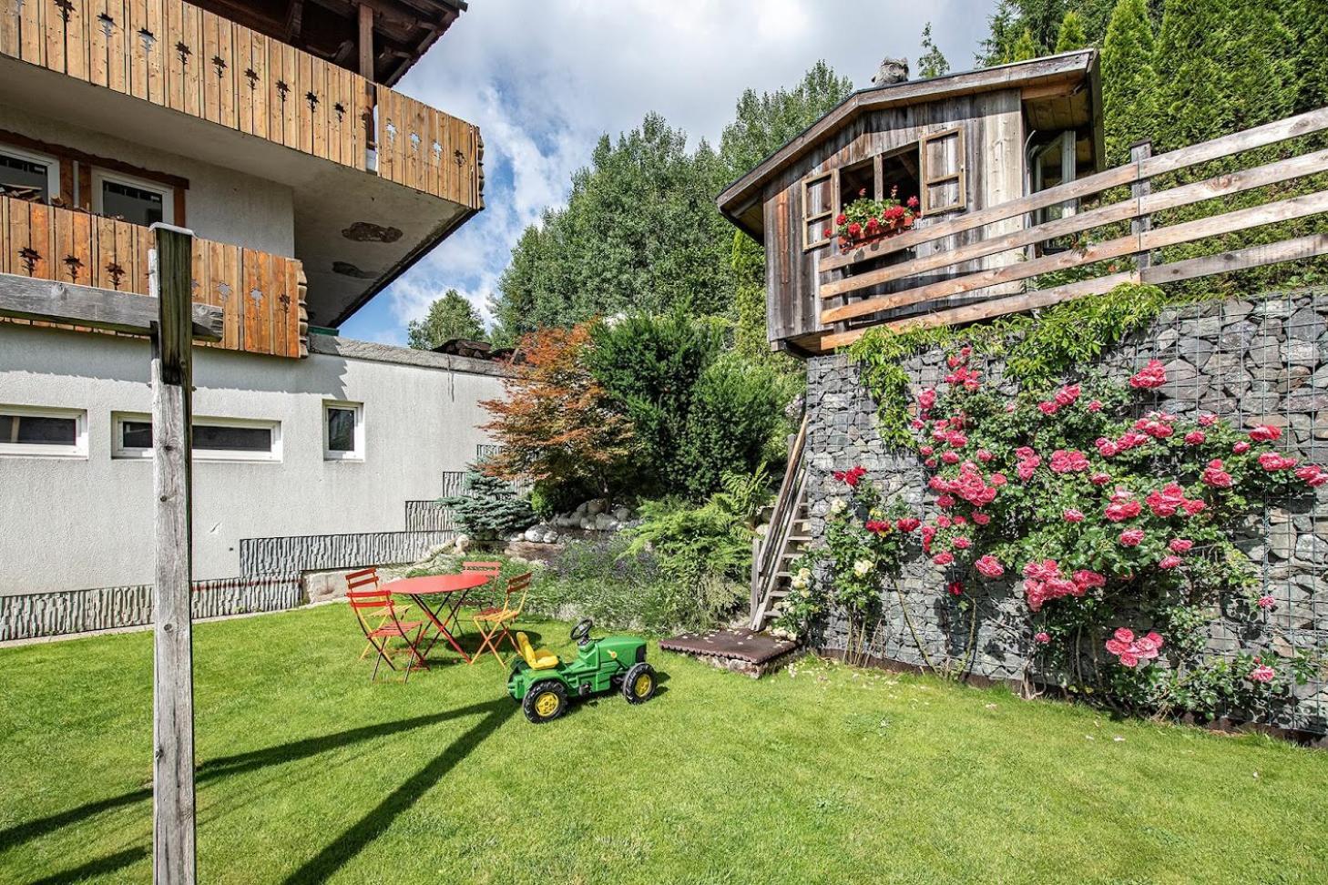 Villa Krejza Vysoké Tatry エクステリア 写真