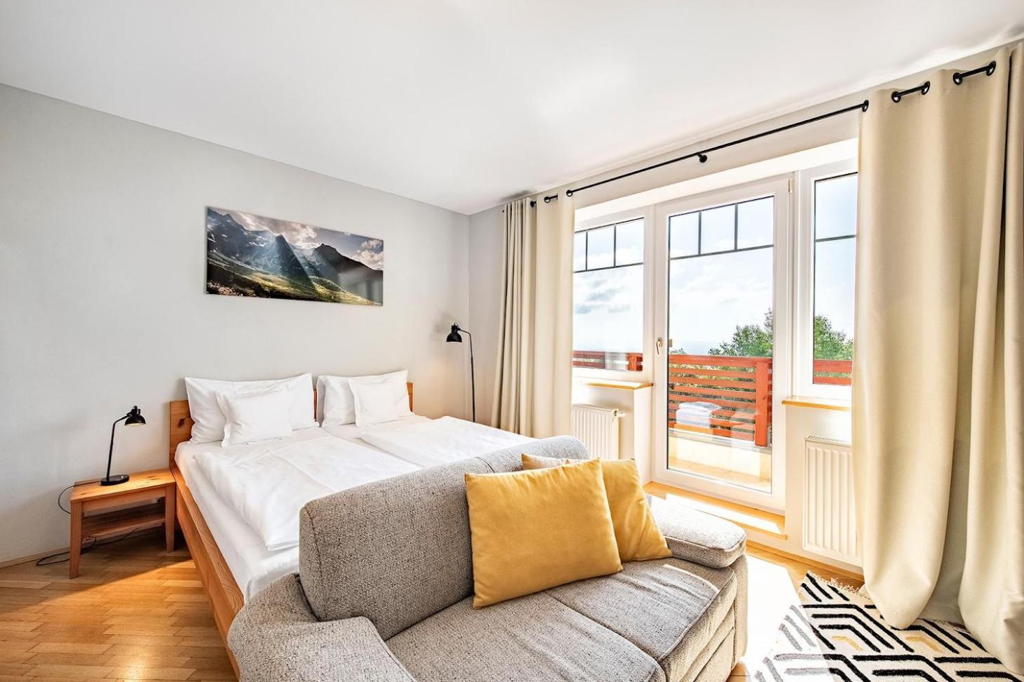 Villa Krejza Vysoké Tatry エクステリア 写真