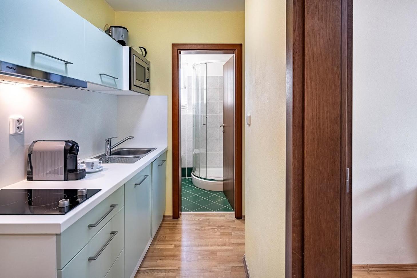 Villa Krejza Vysoké Tatry エクステリア 写真