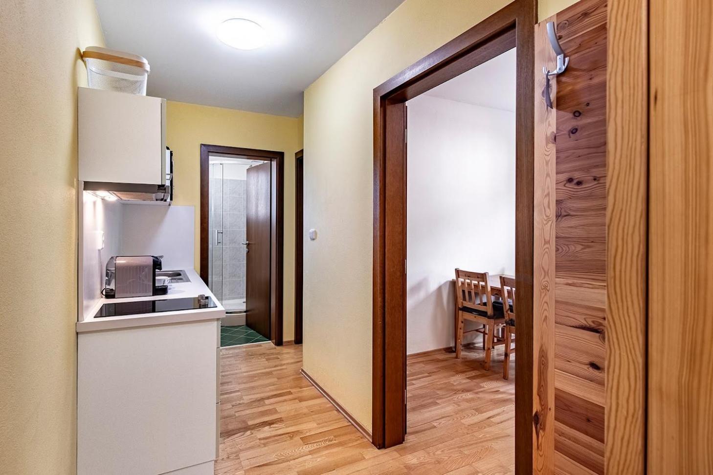 Villa Krejza Vysoké Tatry エクステリア 写真