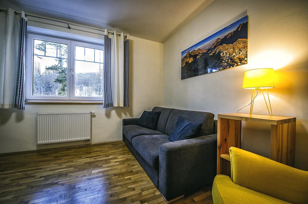 Villa Krejza Vysoké Tatry エクステリア 写真