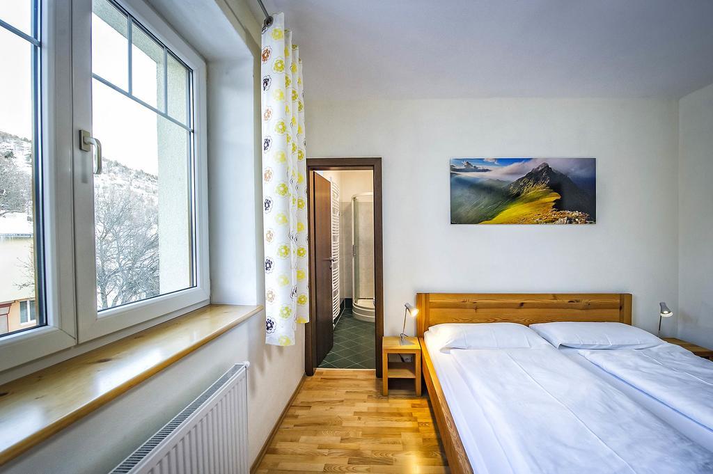 Villa Krejza Vysoké Tatry エクステリア 写真