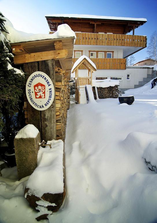 Villa Krejza Vysoké Tatry エクステリア 写真