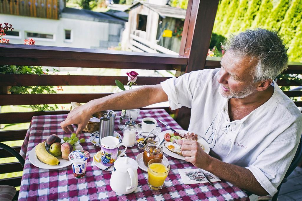 Villa Krejza Vysoké Tatry エクステリア 写真