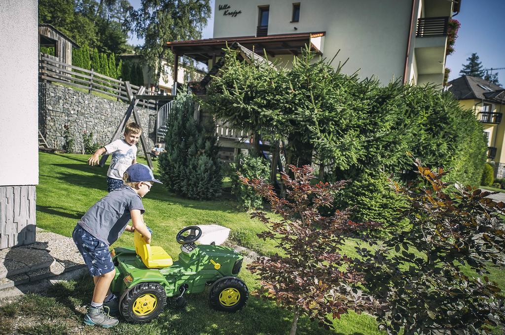 Villa Krejza Vysoké Tatry エクステリア 写真