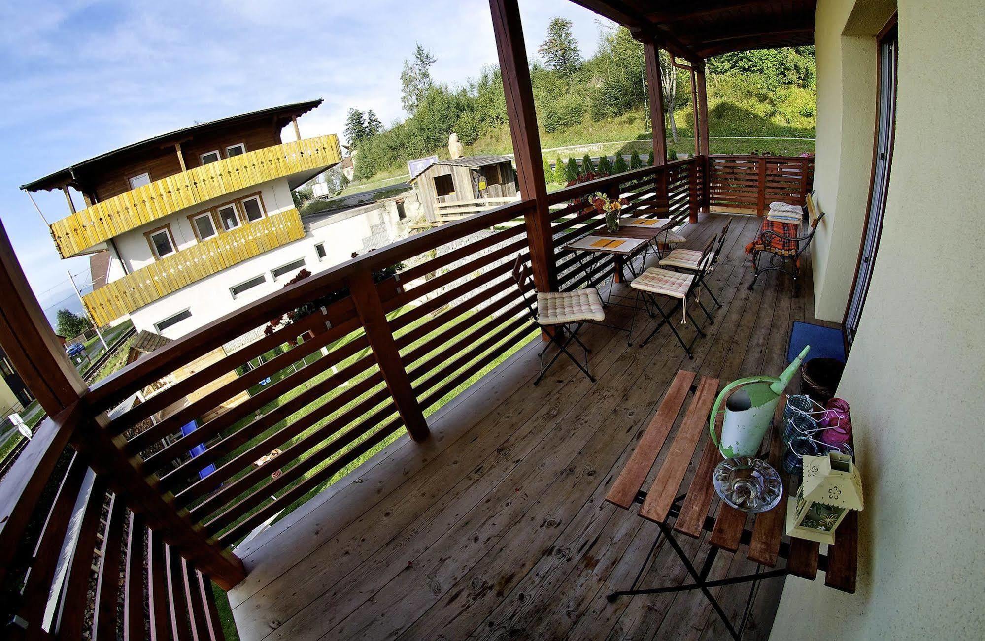 Villa Krejza Vysoké Tatry エクステリア 写真