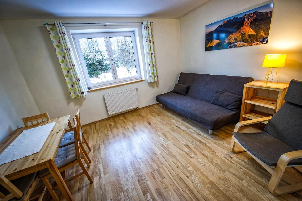 Villa Krejza Vysoké Tatry エクステリア 写真