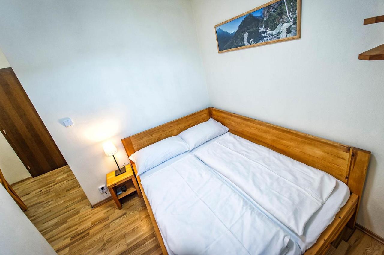 Villa Krejza Vysoké Tatry エクステリア 写真