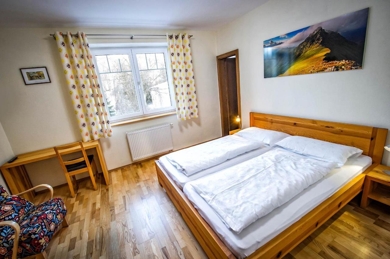 Villa Krejza Vysoké Tatry エクステリア 写真